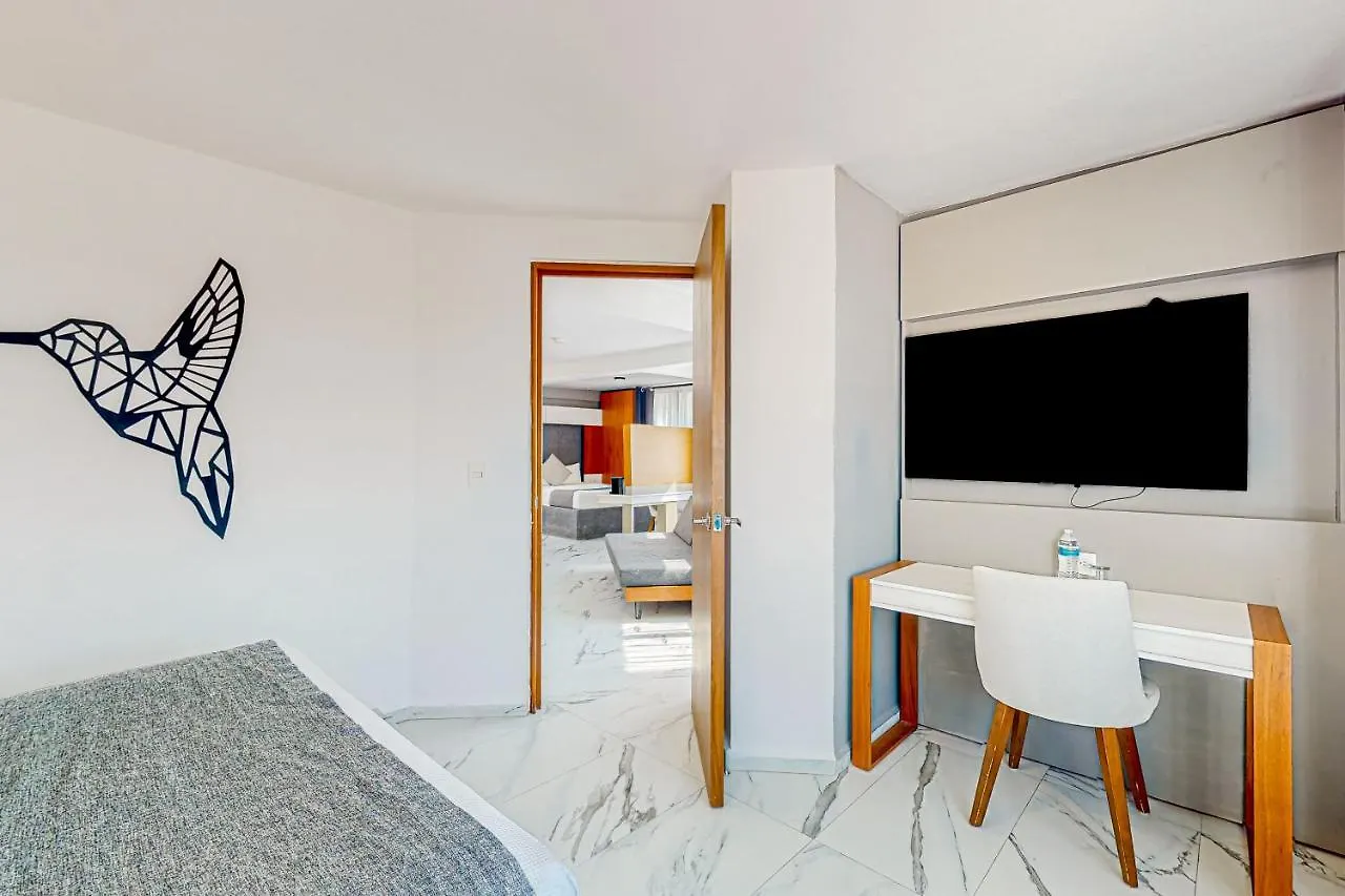 Seven Boutique 25 Lejlighedshotel Cancún Mexico