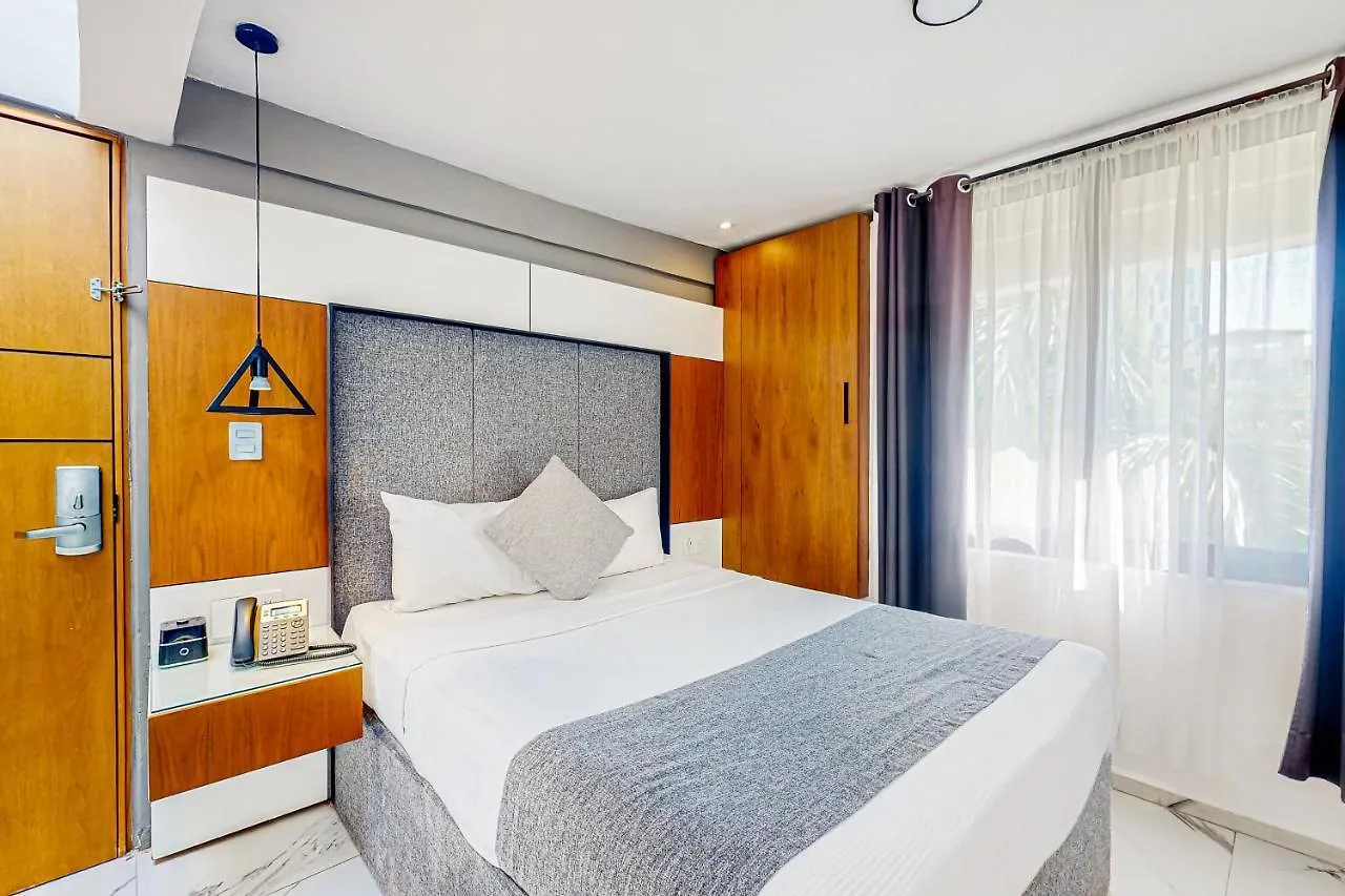 Seven Boutique 25 Lejlighedshotel Cancún Mexico